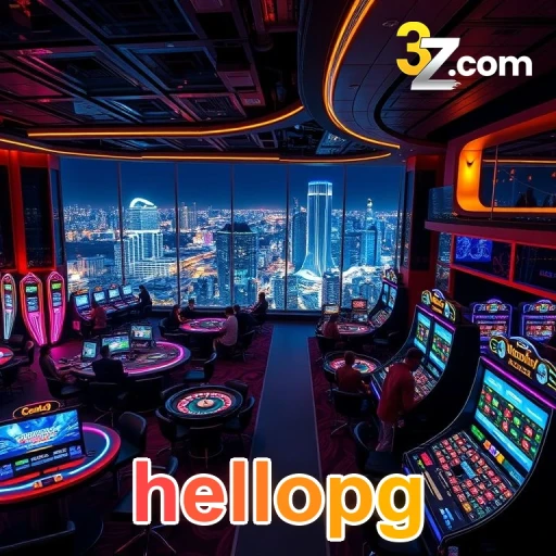 Inovação e Engajamento: o app da hellopg em Foco