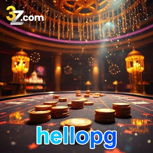 Hellopg: A Confiança Que Todo Gamer Precisa