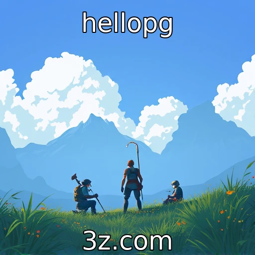 Tendências emergentes na narrativa de jogos - hellopg