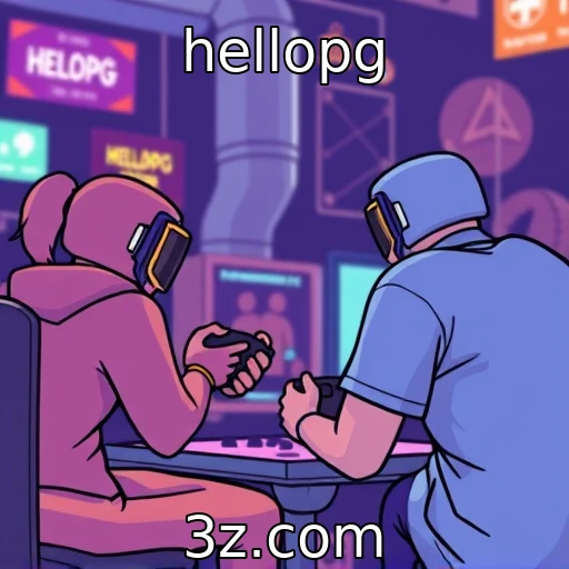 Tendências de consumo na indústria de jogos : hellopg