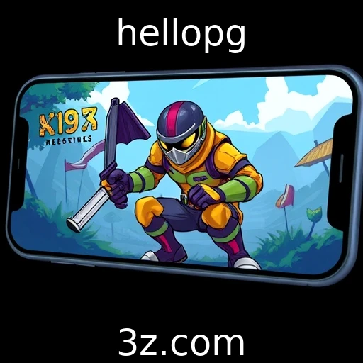 Tendências de jogos móveis em crescimento no mercado atual | hellopg