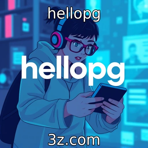 O impacto da tecnologia na experiência de jogos - hellopg